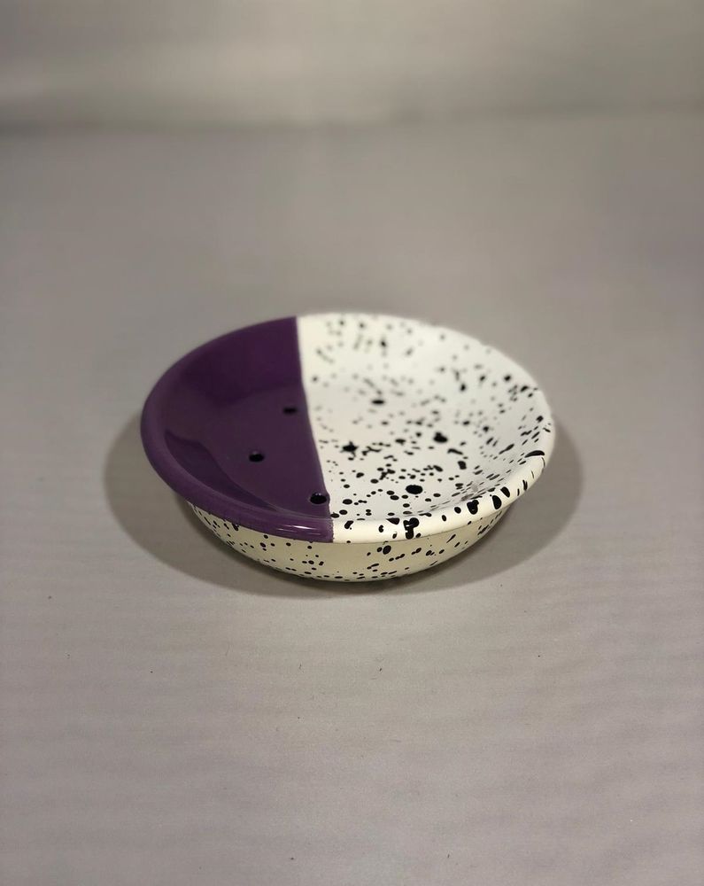 Mini-cuisines - Porte-savon Mind-Pop - KAPKA ENAMELWARE