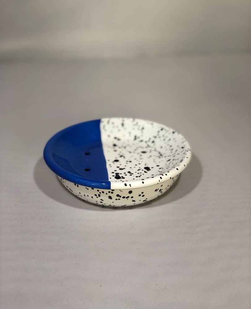 Mini-cuisines - Porte-savon Mind-Pop - KAPKA ENAMELWARE