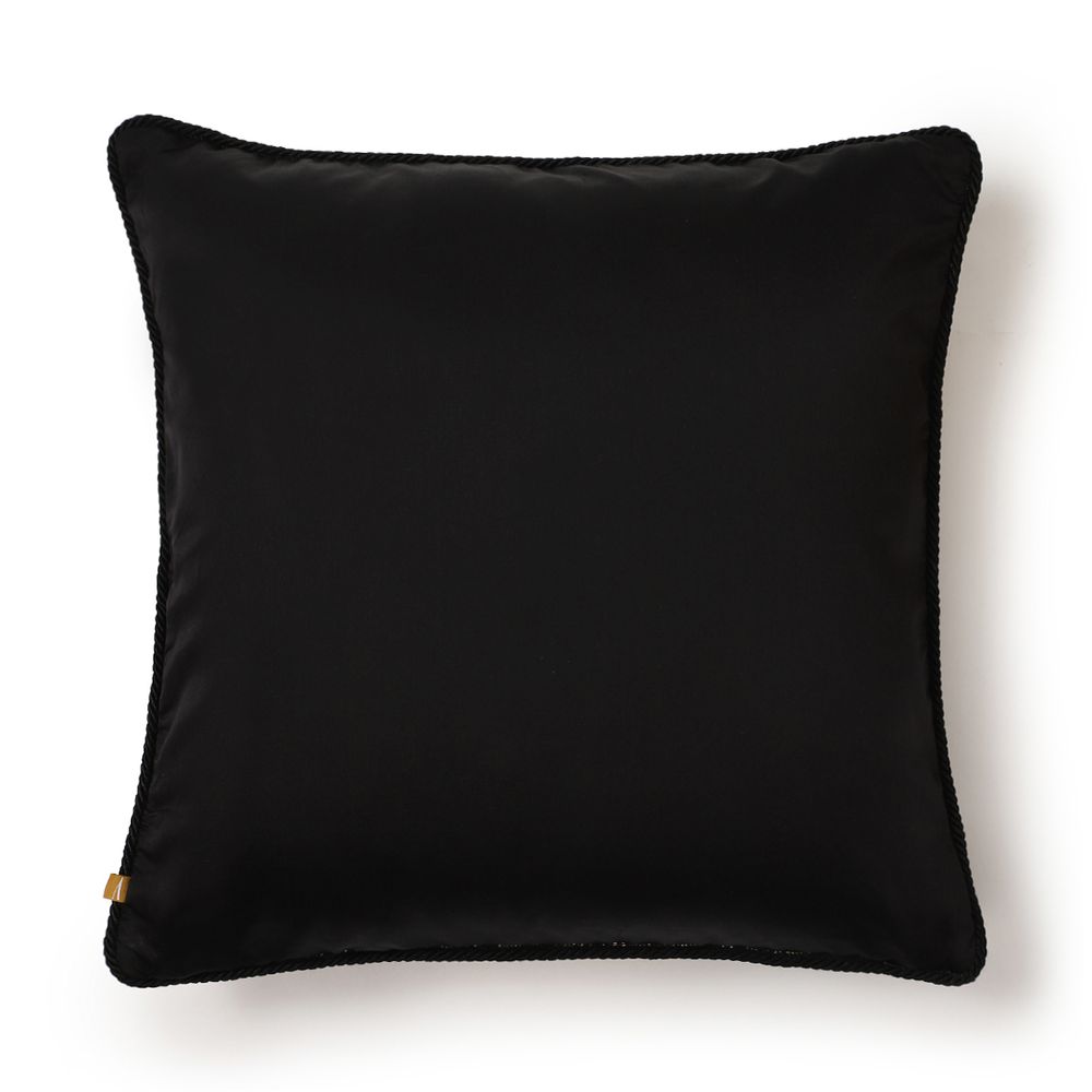 Fabric cushions - Raina Gyanta - AADYAM HANDWOVEN
