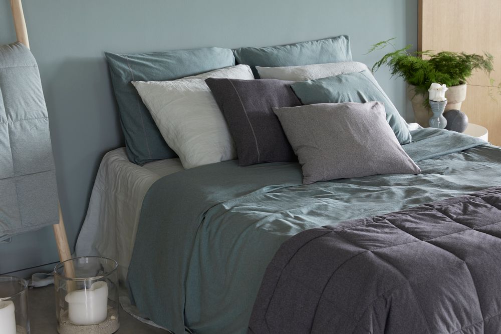 Bed linens - Tumba duvet cover - HOUSE IN STYLE