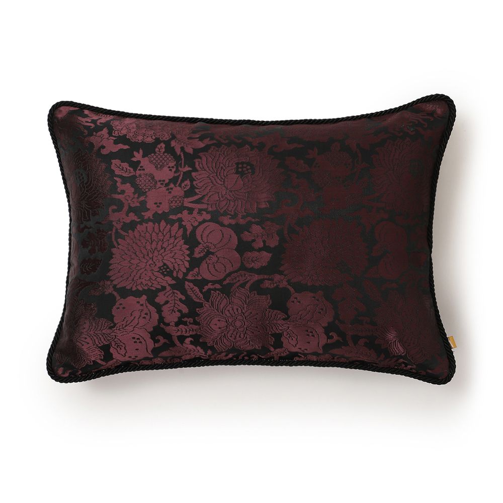 Fabric cushions - Khambo Khadi - AADYAM HANDWOVEN
