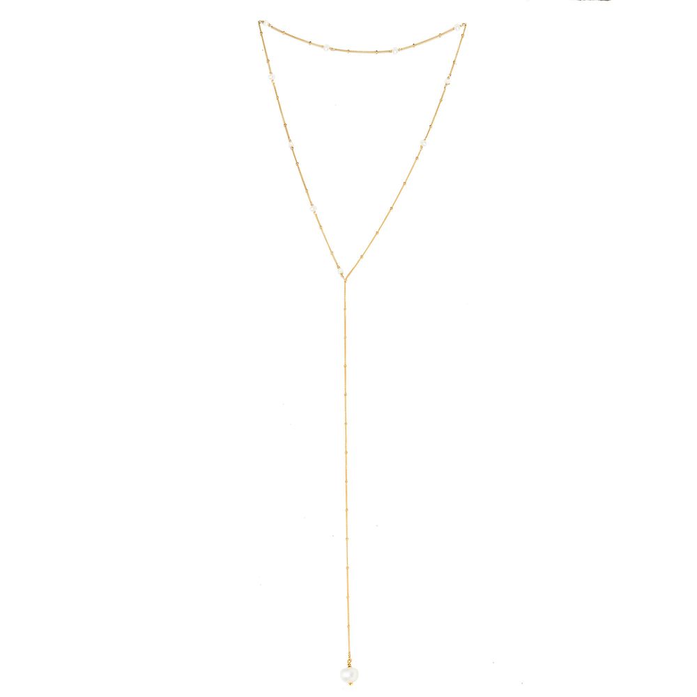 Jewelry - Necklace Vice versa - YAY PARIS