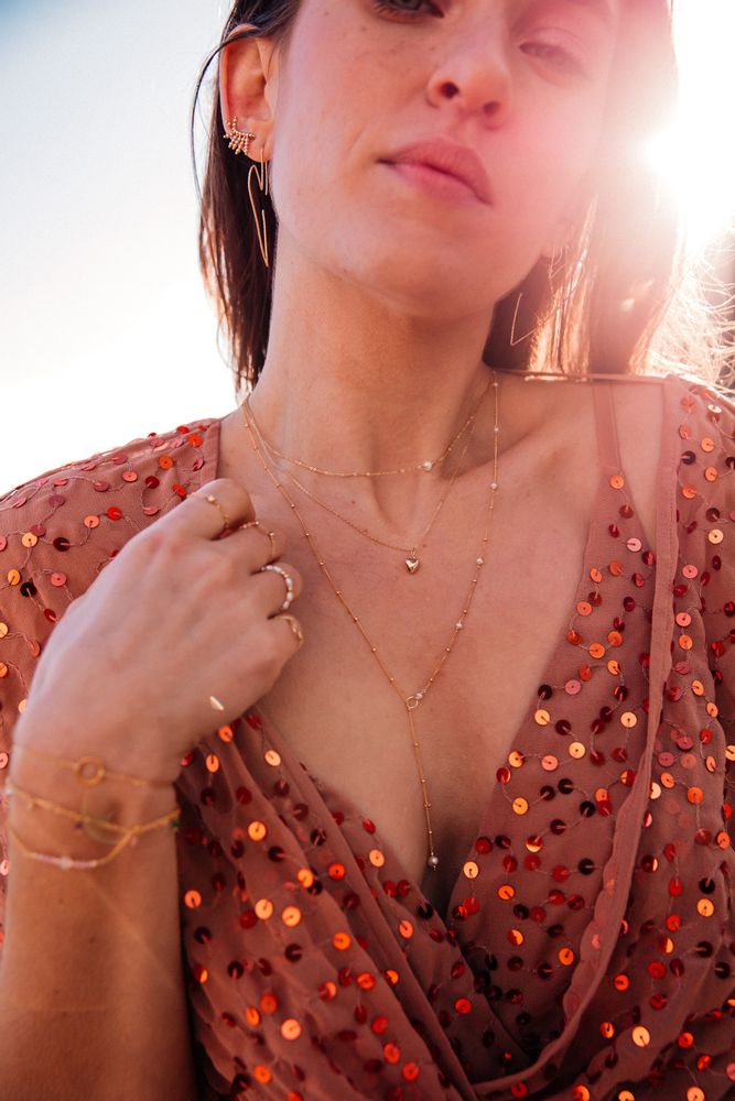 Jewelry - Necklace Vice versa - YAY PARIS