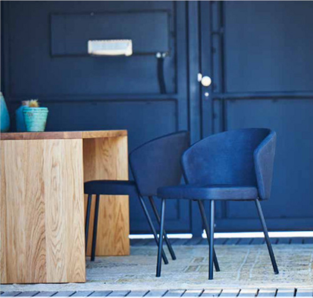 Dining Tables - table in wood  - JANKURTZ