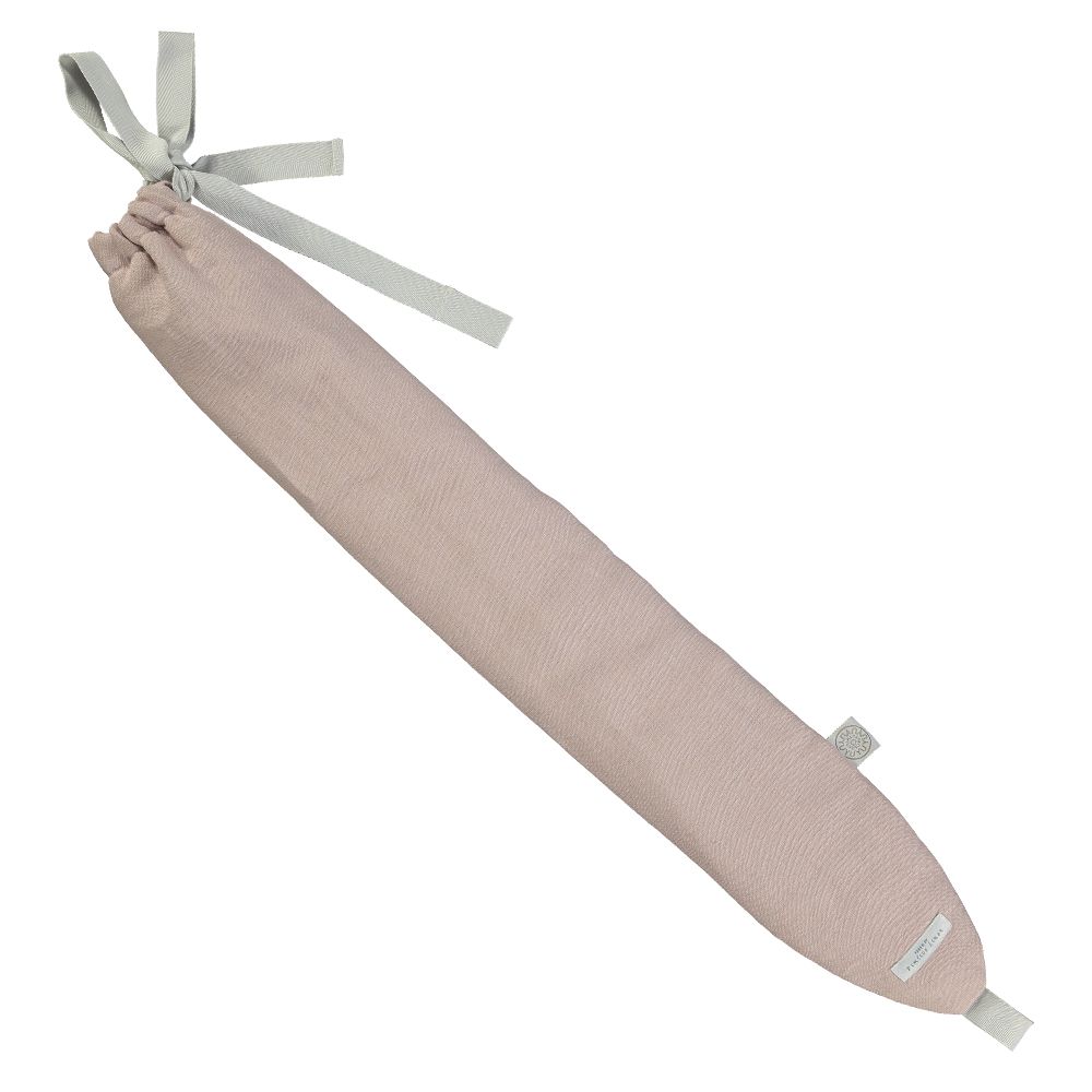 Couettes et oreillers - YuYu Bouteille - 100% Lin belge Pimlico Rose. - YUYU BOTTLE
