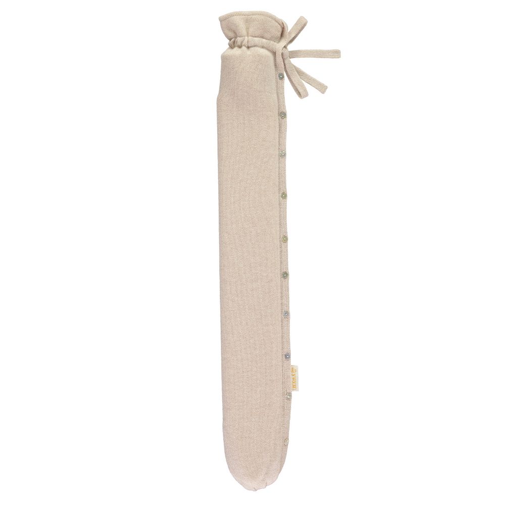 Gifts - YuYu Bottle - 100% Cashmere- Champagne - YUYU BOTTLE