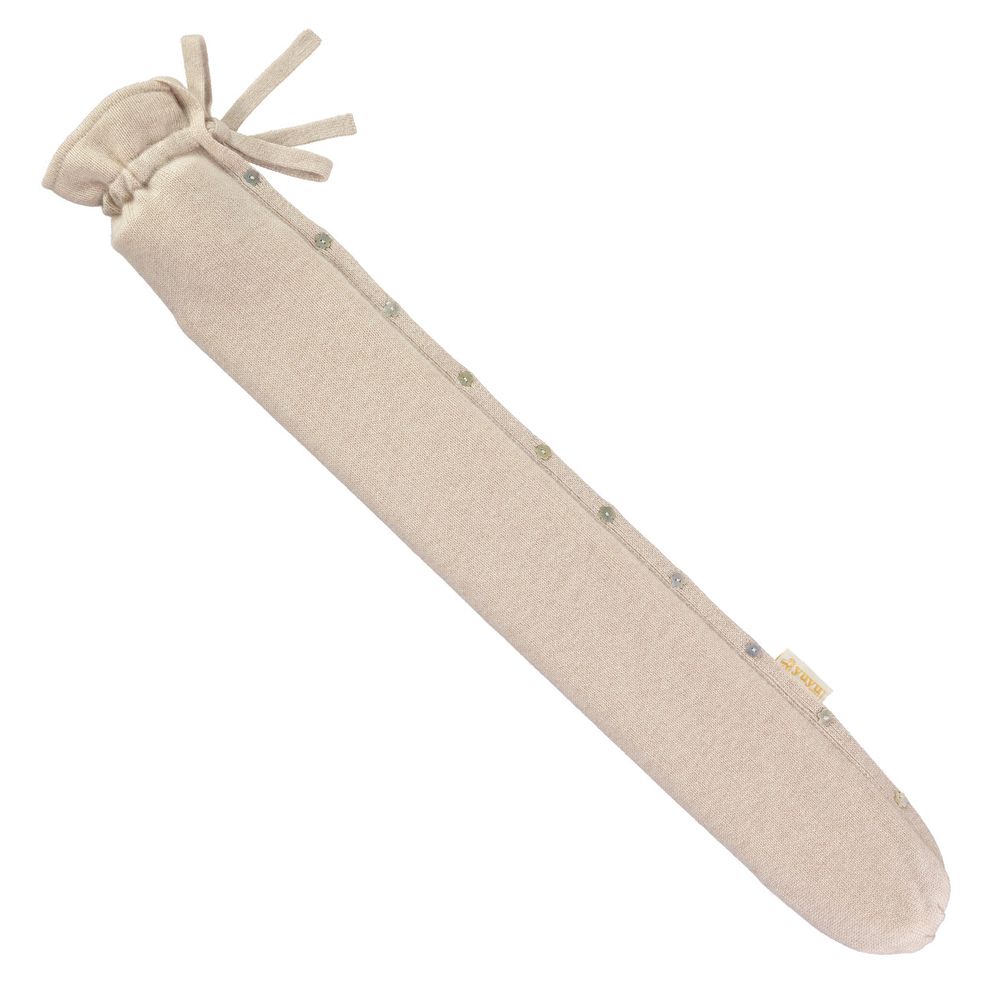 Gifts - YuYu Bottle - 100% Cashmere- Champagne - YUYU BOTTLE