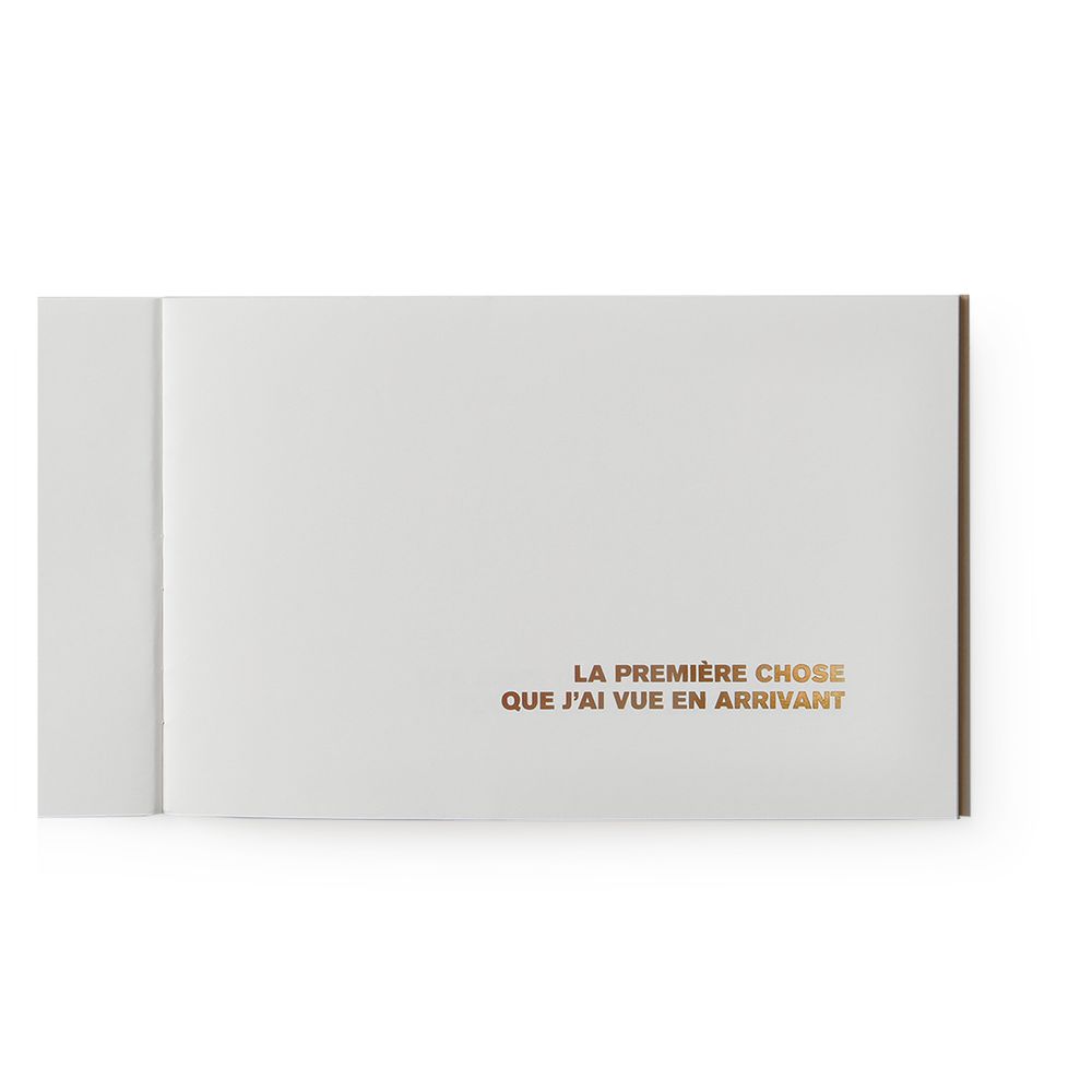 Papeterie - Carnet de Voyage à illustrer Azur - SUPEREDITIONS