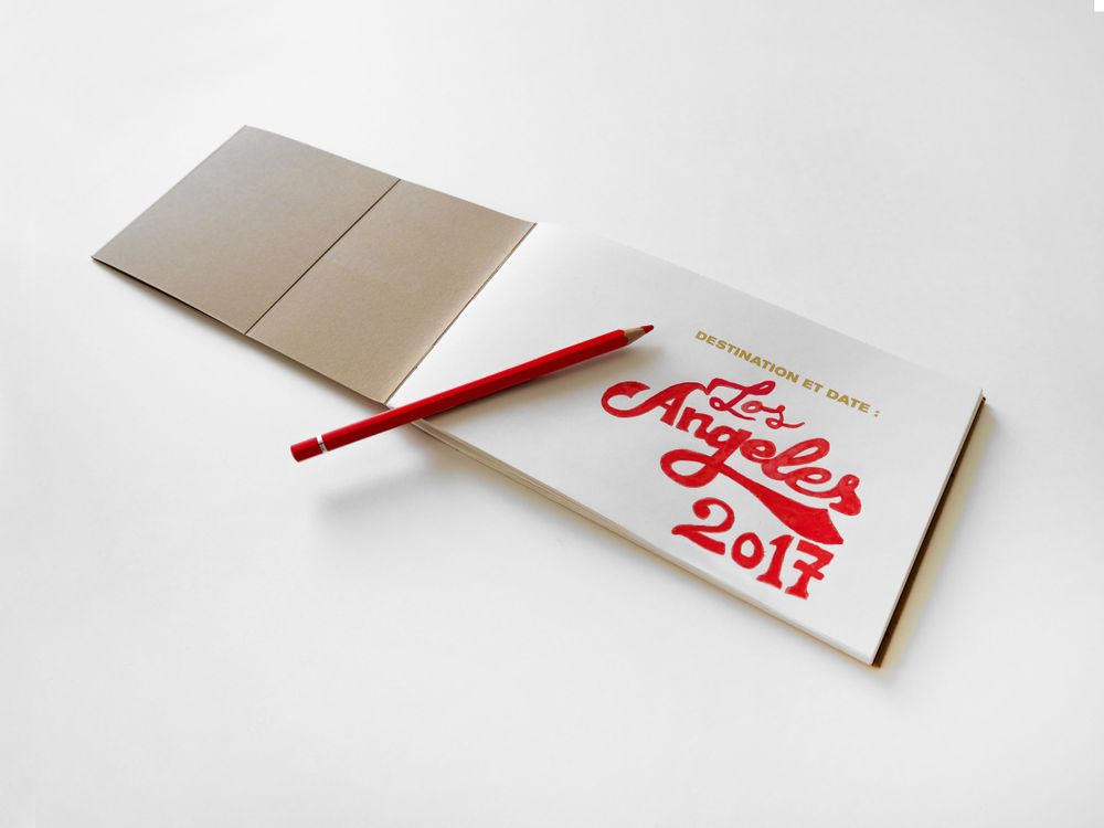 Papeterie - Carnet de Voyage à illustrer Azur - SUPEREDITIONS