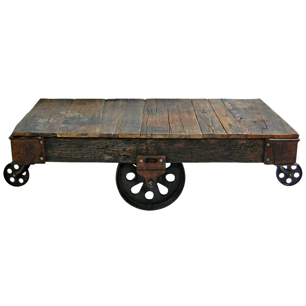 Coffee tables - CUTTY table - MISTER WILS