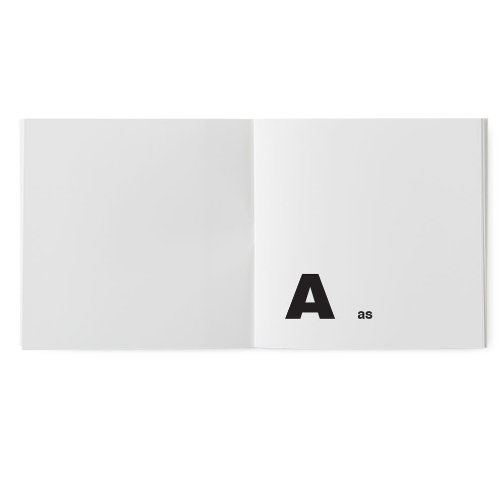 Papeterie - Abcdaire à illustrer version Anglaise - SUPEREDITIONS