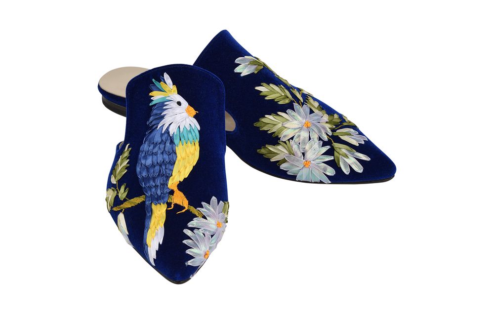 Chaussures - Chaussures de chaussons Sultan Daydream - ANATOLIANCRAFT