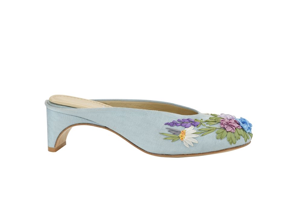 Shoes - The Fortunate Mule Shoes - ANATOLIANCRAFT