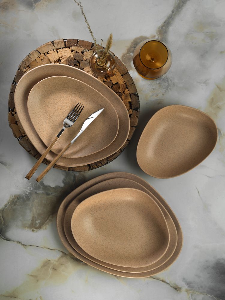 Assiettes de réception - Vaisselle en porcelaine Galaxie - KÜTAHYA PORSELEN SAN. A.S.