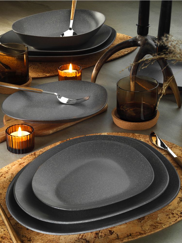 Assiettes de réception - Vaisselle en porcelaine Galaxie - KÜTAHYA PORSELEN SAN. A.S.