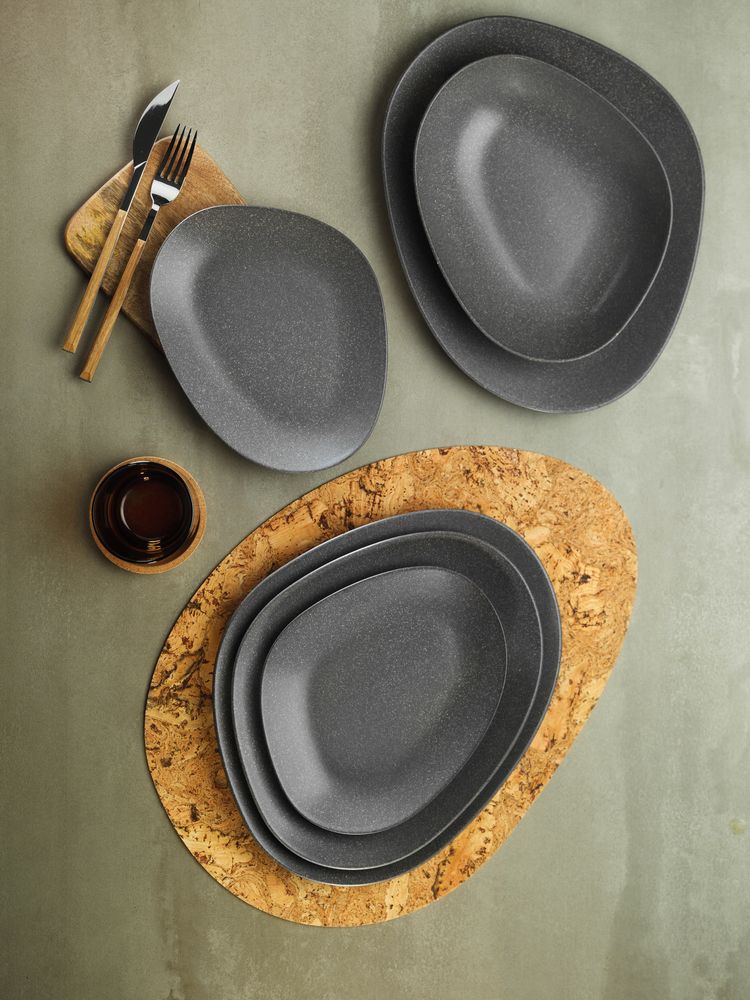 Assiettes de réception - Vaisselle en porcelaine Galaxie - KÜTAHYA PORSELEN SAN. A.S.