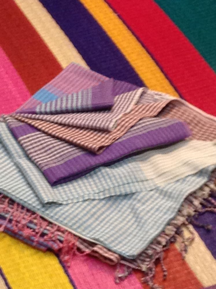 Foulards et écharpes - Echarpe KRAMA - SARANY SHOP