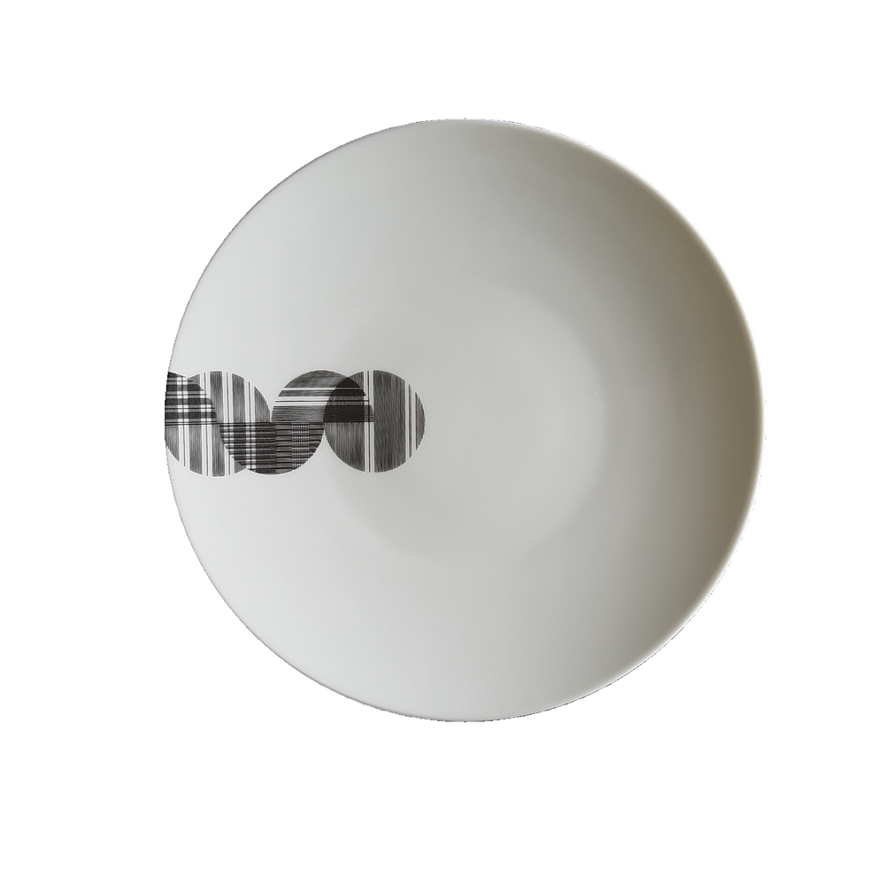 Everyday plates - COGCO - PORCELAINE DE LONGCHAMP