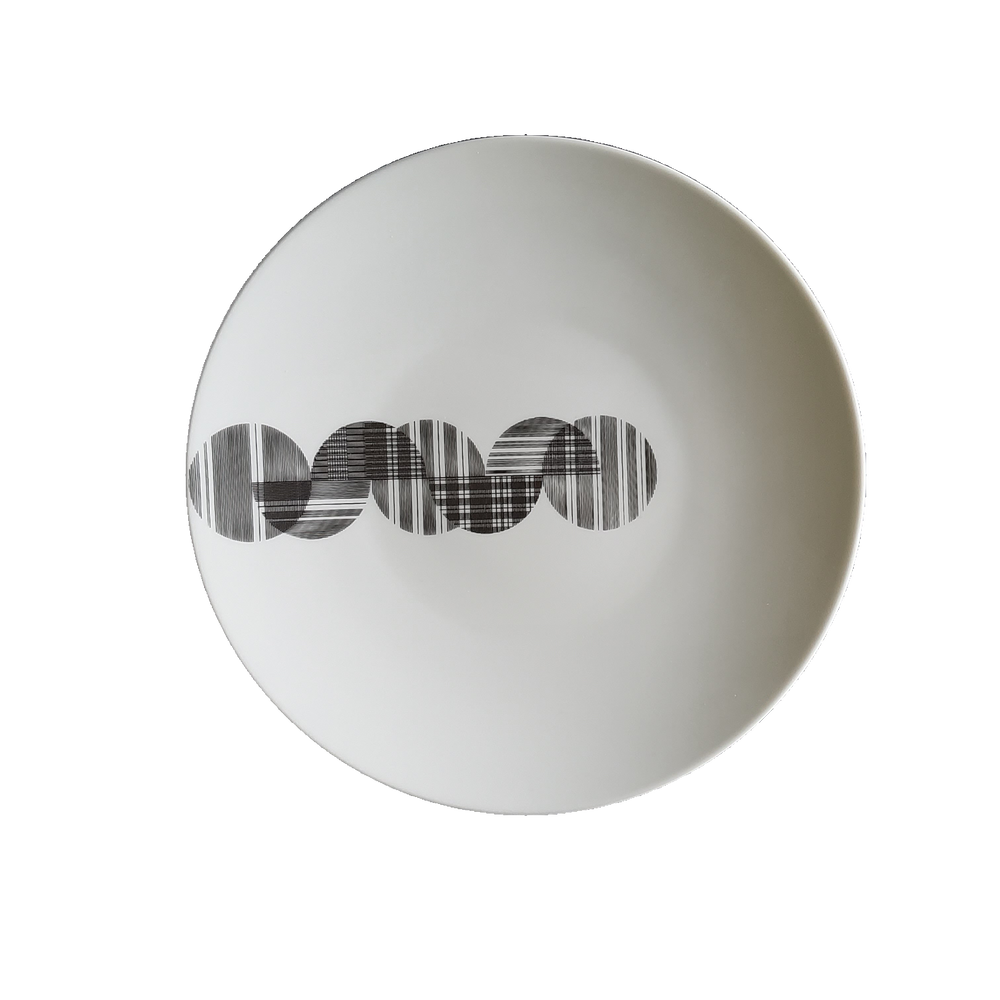 Everyday plates - COGCO - PORCELAINE DE LONGCHAMP