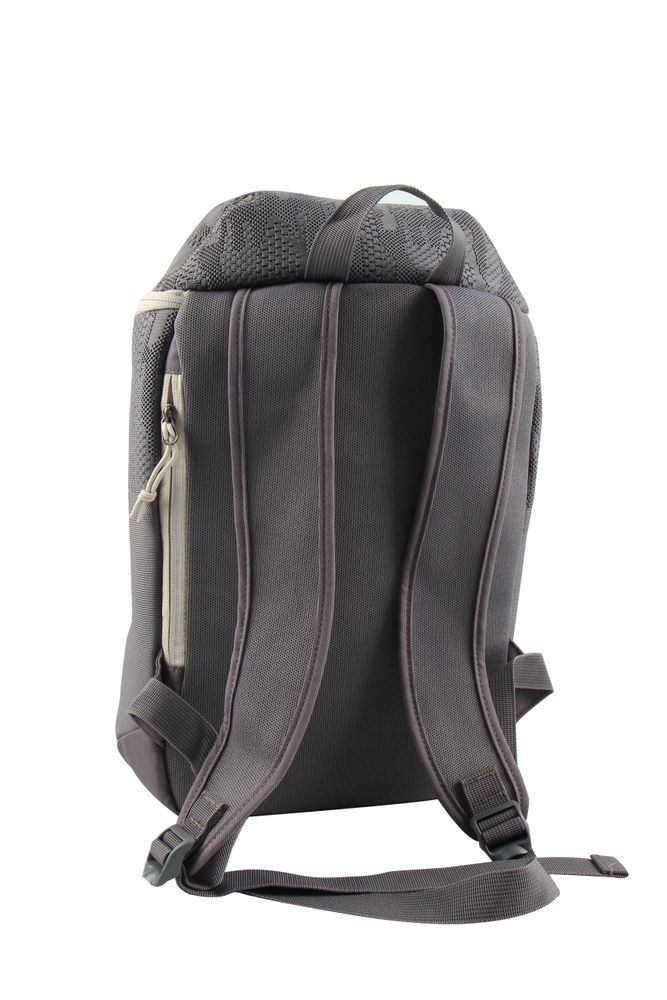 Sacs et cabas - SAC TUKTU AKNA SHARK SKIN GRIS - TUKTU