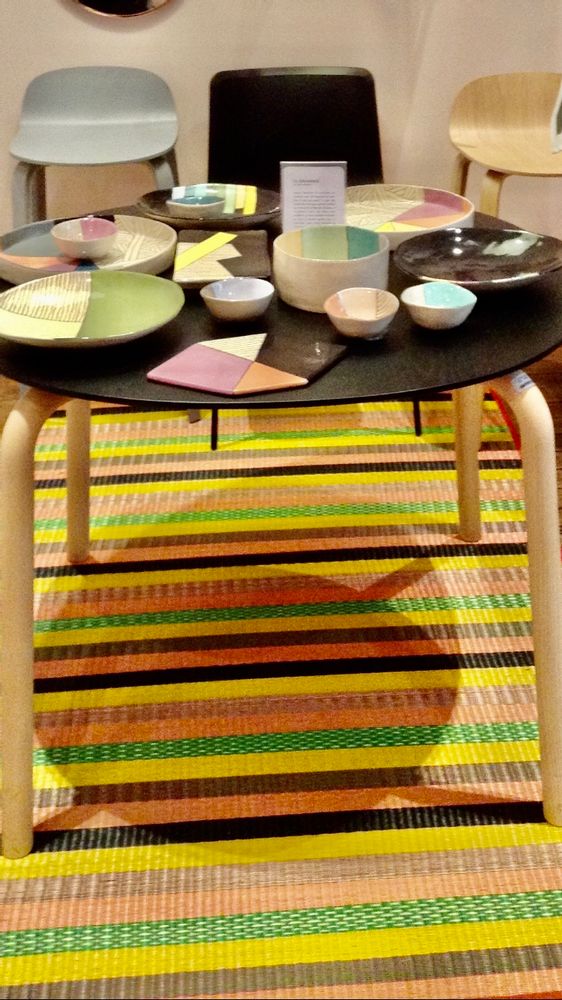Other caperts - SOURSDAY mat - SARANY SHOP