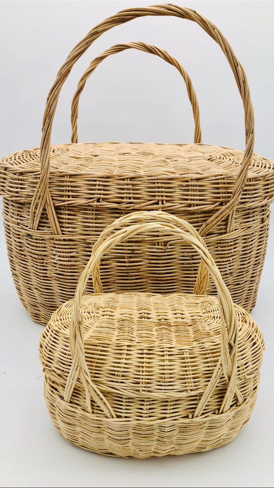 Paniers - Panier SAMAY  - SARANY SHOP