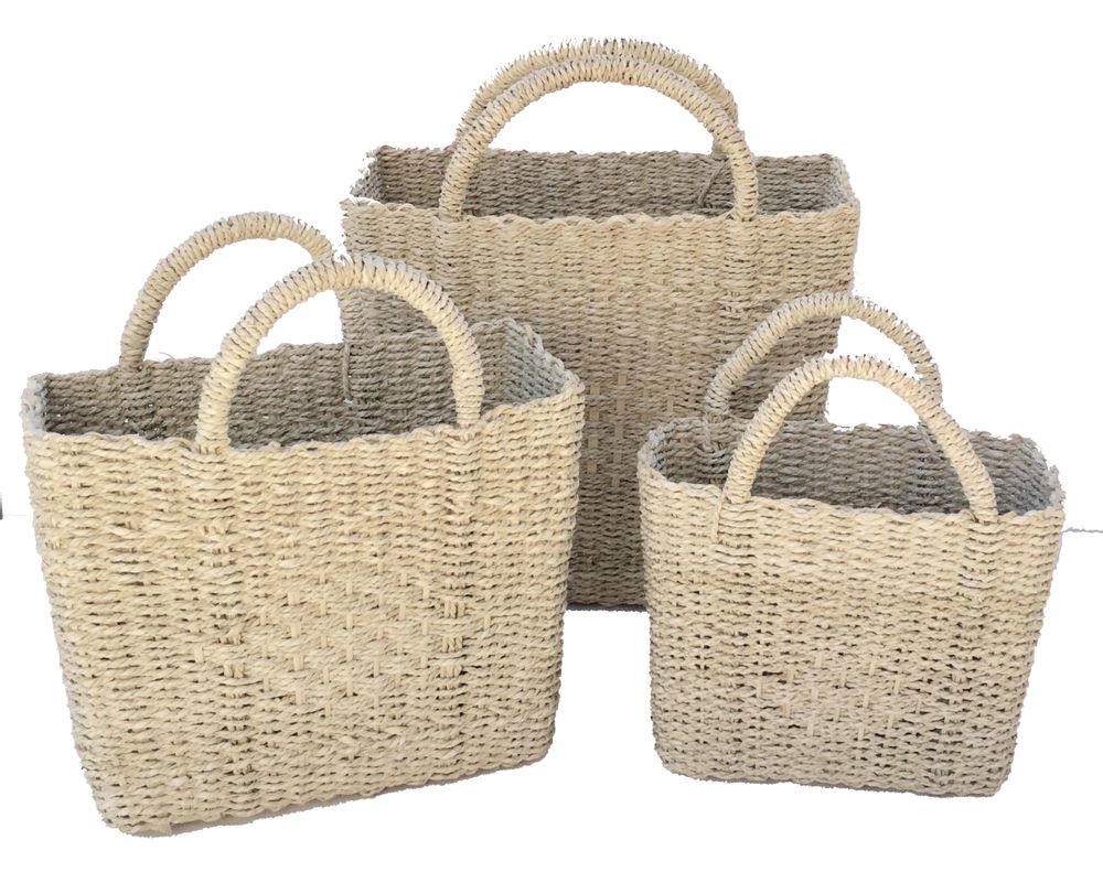 Shopping baskets - Basket TCHAS - SARANY SHOP