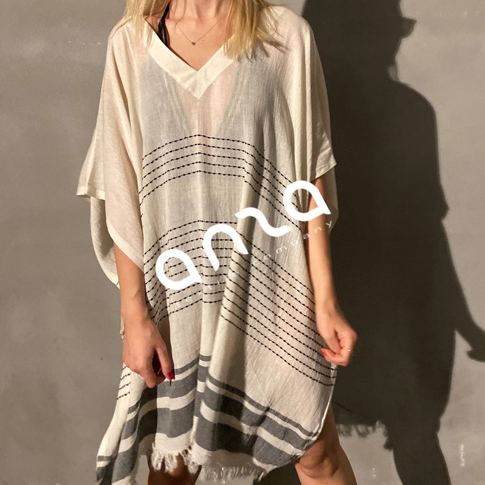 Homewear bien-être - Kimonos, Kaftans, Tunics - ANZA TEXTILE COMPANY
