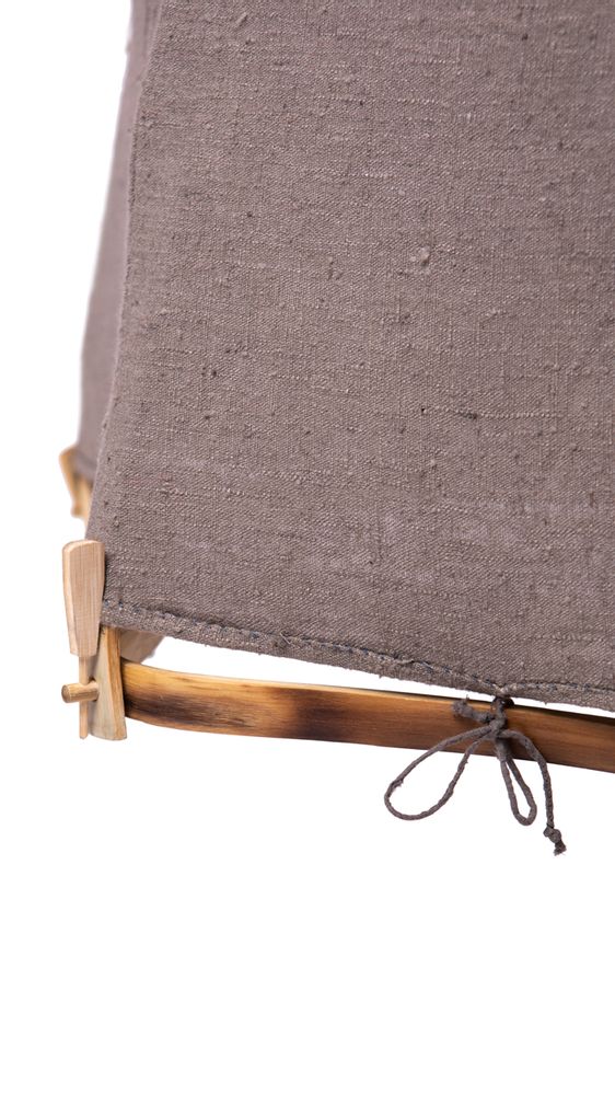 Design objects - Skardu Big bamboo hanging light - TRACES OF ME