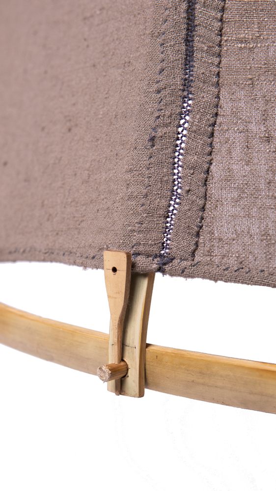 Design objects - Tipy Big bamboo hanging light - TRACES OF ME