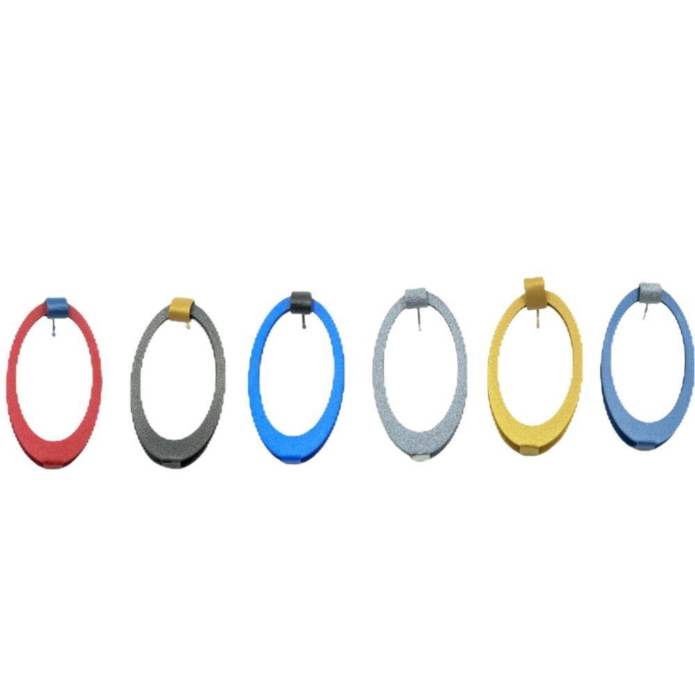 Jewelry - Earrings/X1021/Urban Collection - CHARACTER JEWELS