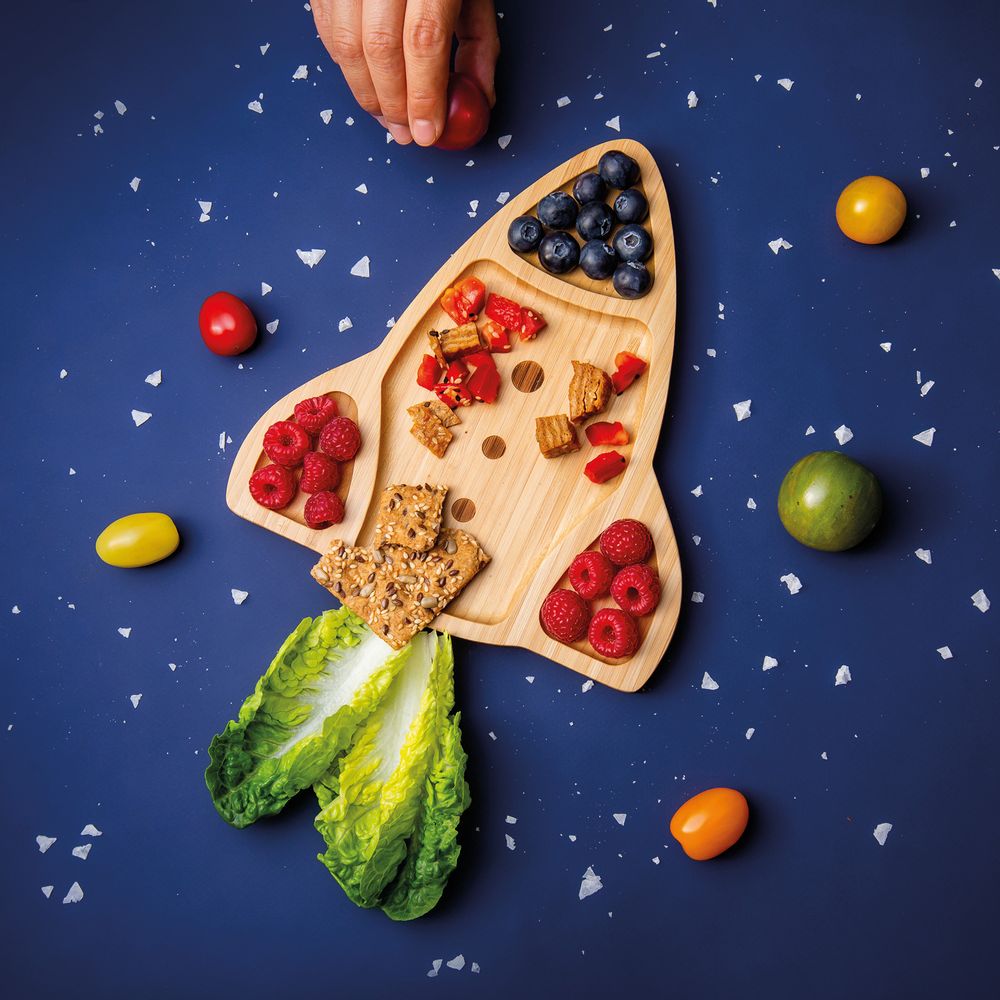 Plateaux - Assiettes Bambou - DONKEY PRODUCTS