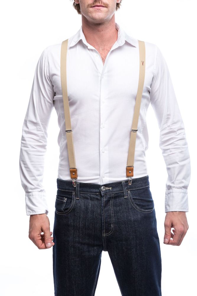 Petite maroquinerie - Bretelles Lilloises - VERTICAL L ACCESSOIRE