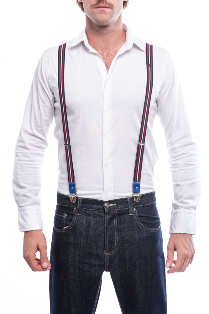 Petite maroquinerie - Bretelles Françaises - VERTICAL L ACCESSOIRE