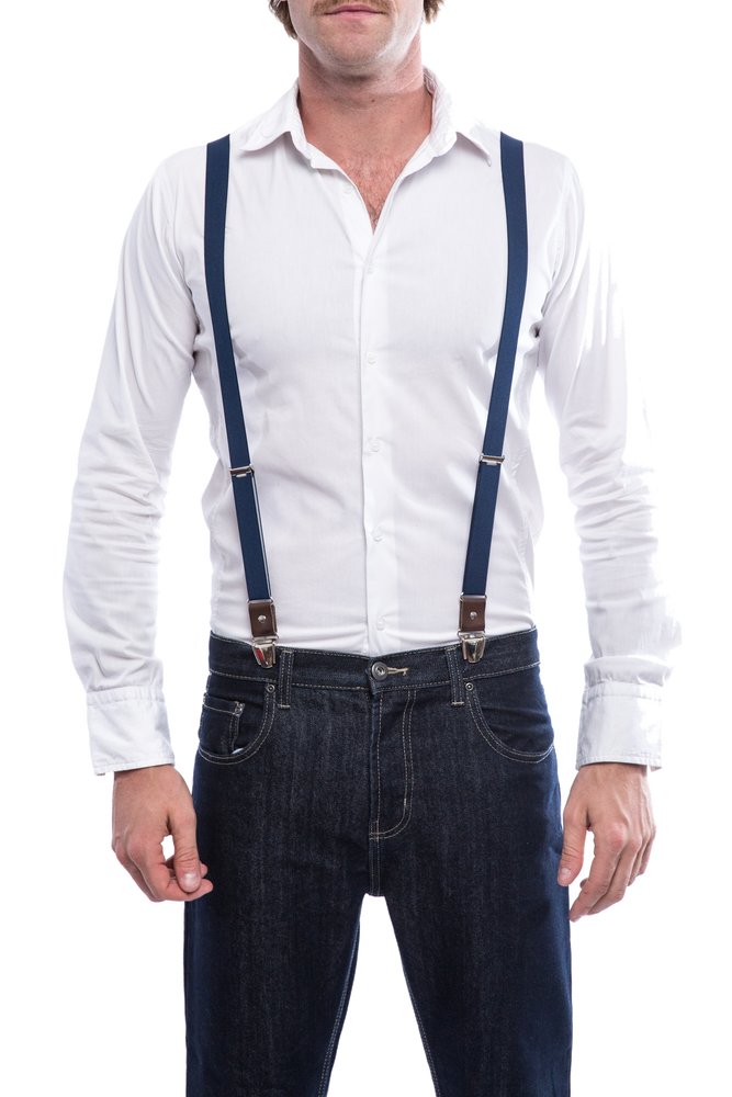 Petite maroquinerie - Bretelles Cannoises - VERTICAL L ACCESSOIRE