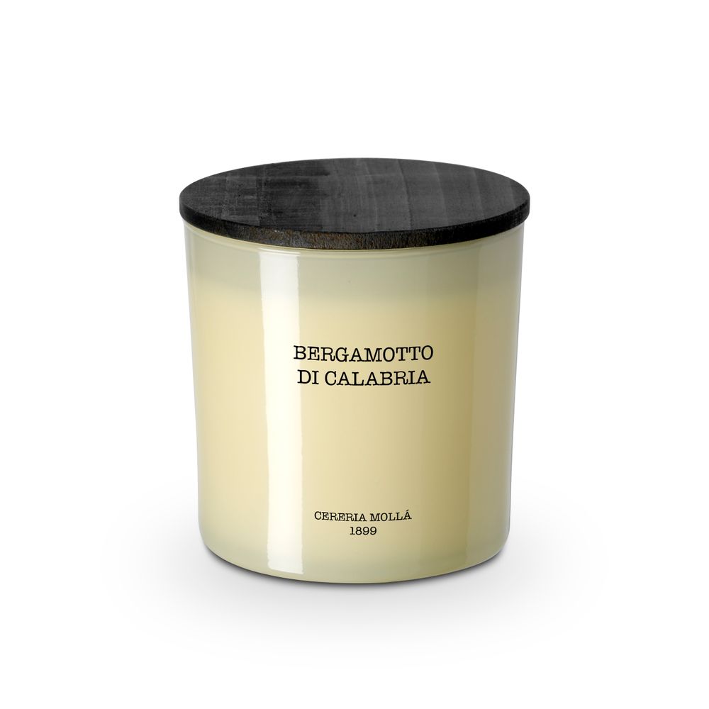 Decorative objects - Scented candle. 2 WICK XL CANDLE 600GR. - CERERIA MOLLA 1899 CANDLES