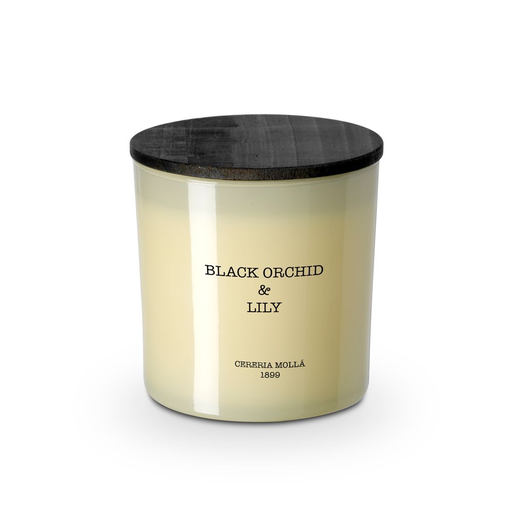 Decorative objects - Scented candle. 2 WICK XL CANDLE 600GR. - CERERIA MOLLA 1899 CANDLES