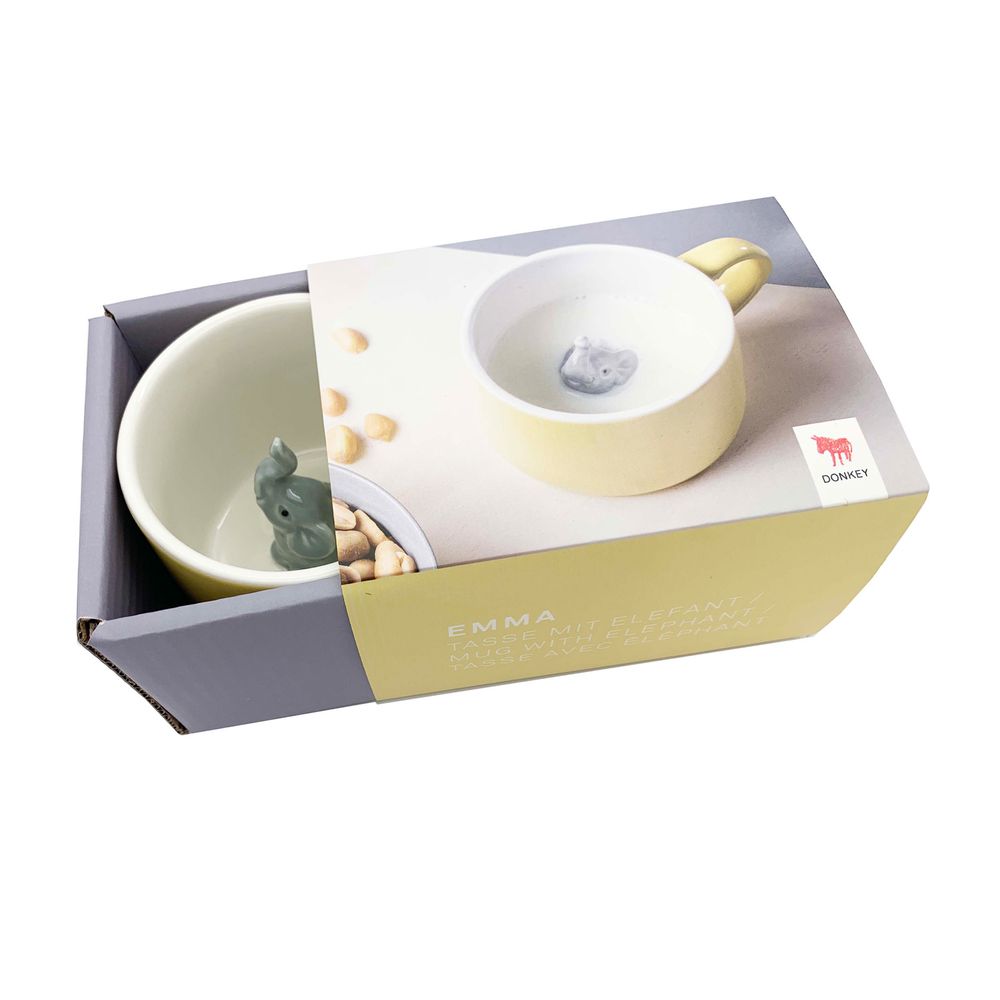 Cadeaux - Tasse animale / Emma - DONKEY PRODUCTS