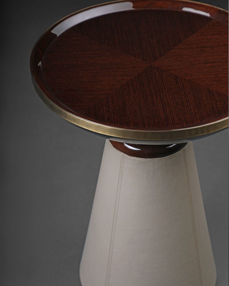 Tables Salle à Manger - Table d'appoint Temper - MADHEKE