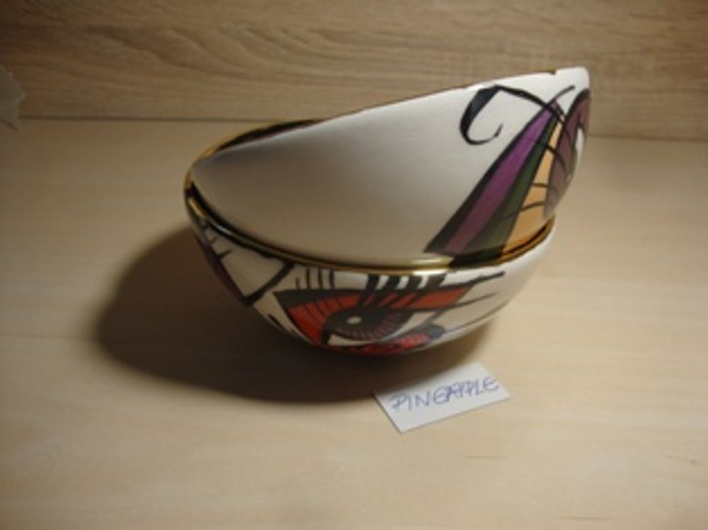 Ceramic - ENIGMA Ice Cream bowls - ENIGMA