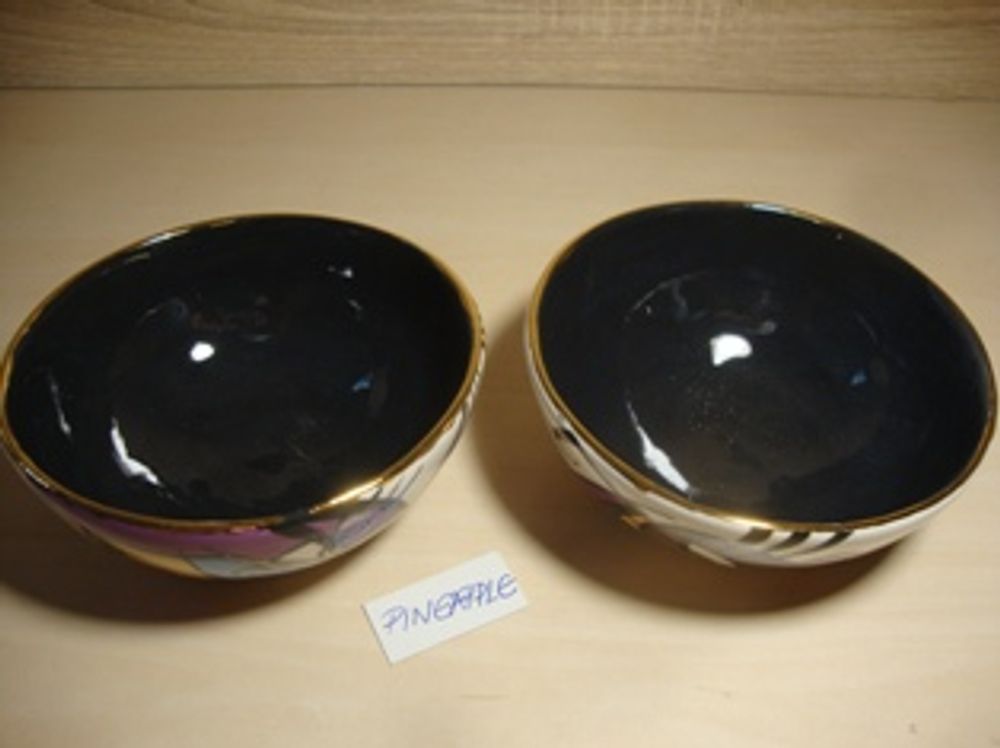 Ceramic - ENIGMA Ice Cream bowls - ENIGMA