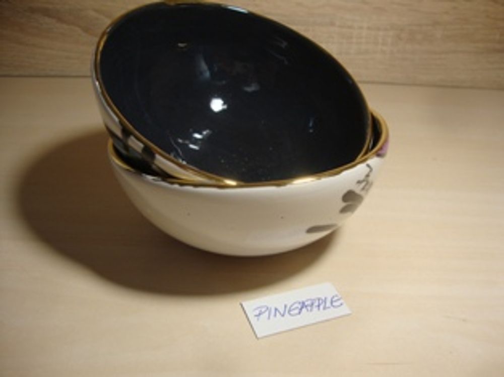 Ceramic - ENIGMA Ice Cream bowls - ENIGMA