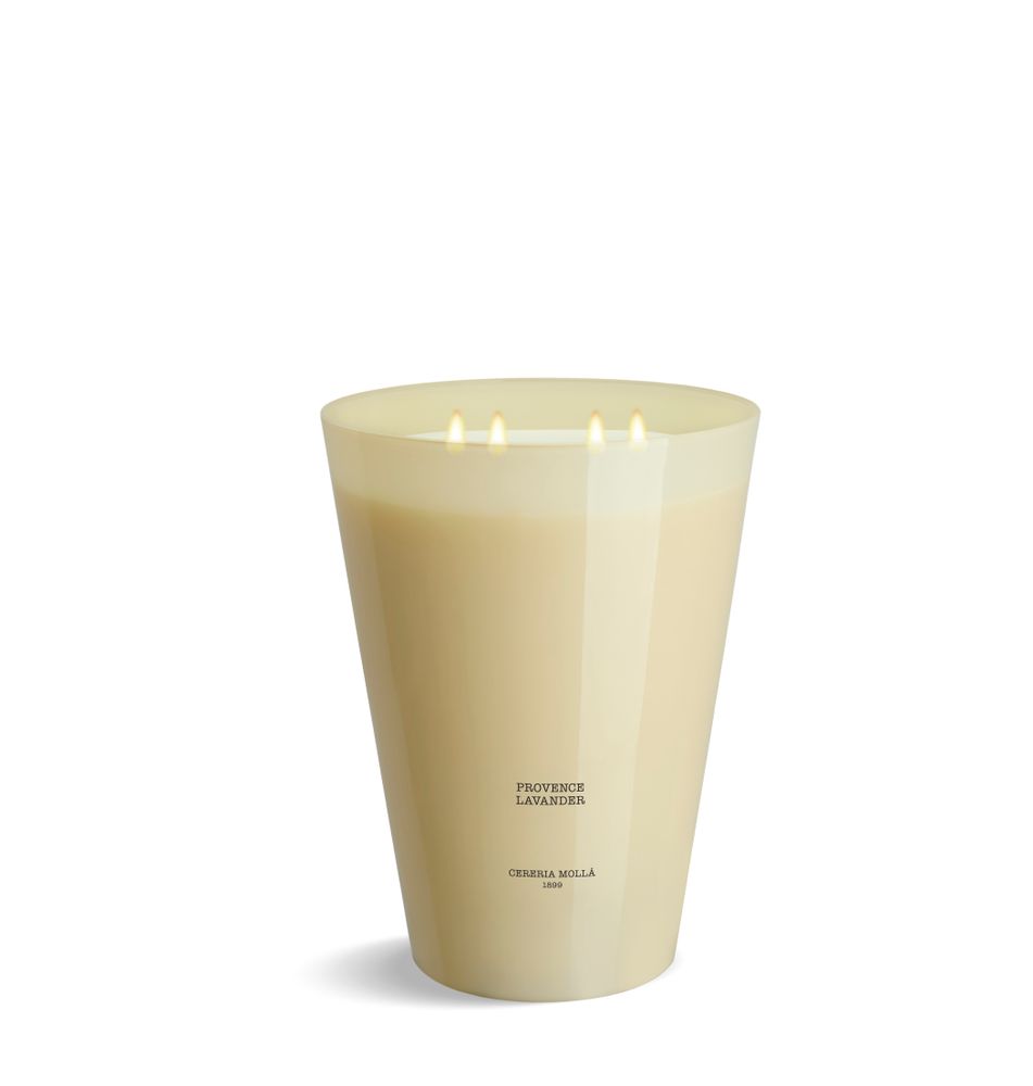 Objets de décoration - GRAND FORMAT - BOUGIES PARFUMÉES ET DIFFUSEURS - CERERIA MOLLA 1899 CANDLES