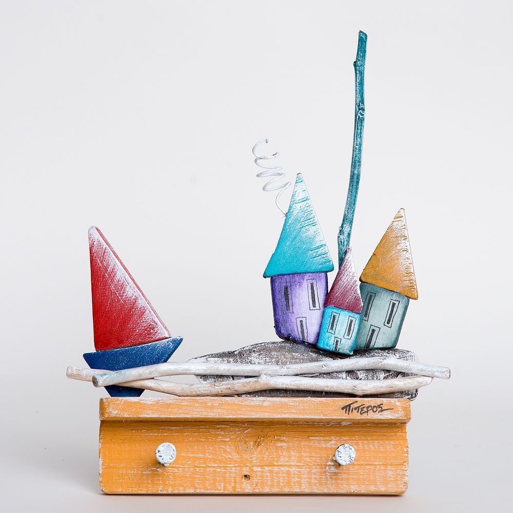 Other wall decoration - Single Hanger - PITEROS DIMITRIS