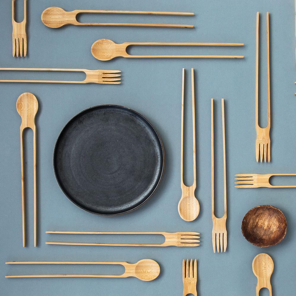 Gifts - Yummy / Multi Cutlery Set - DONKEY PRODUCTS