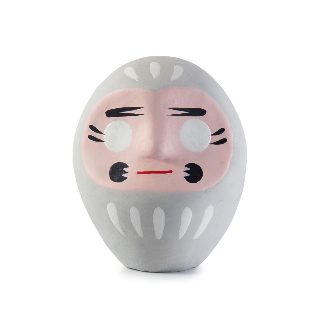 Objets de décoration - Daruma / Gris - DONKEY PRODUCTS
