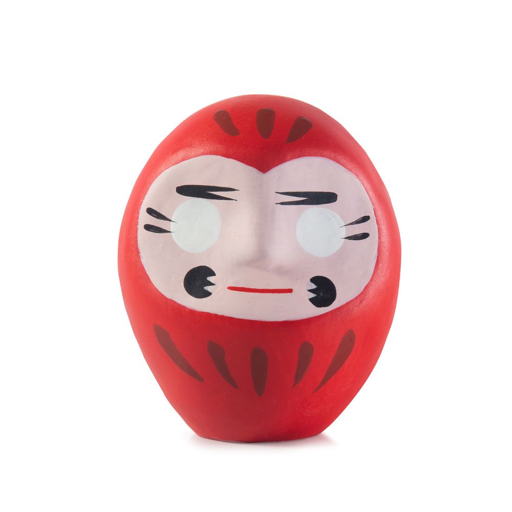 Objets de décoration - Daruma/Rouge - DONKEY PRODUCTS