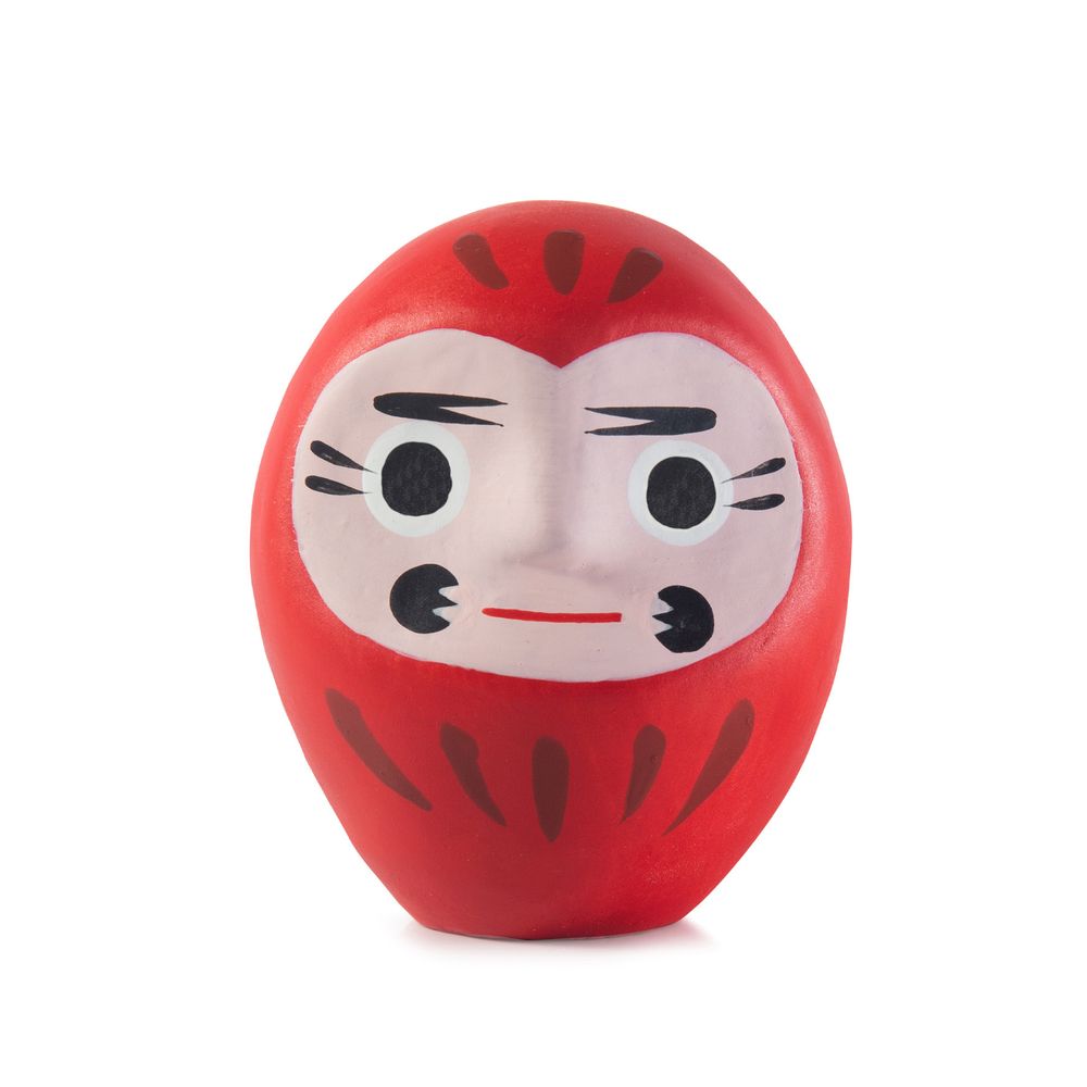 Objets de décoration - Daruma/Rouge - DONKEY PRODUCTS