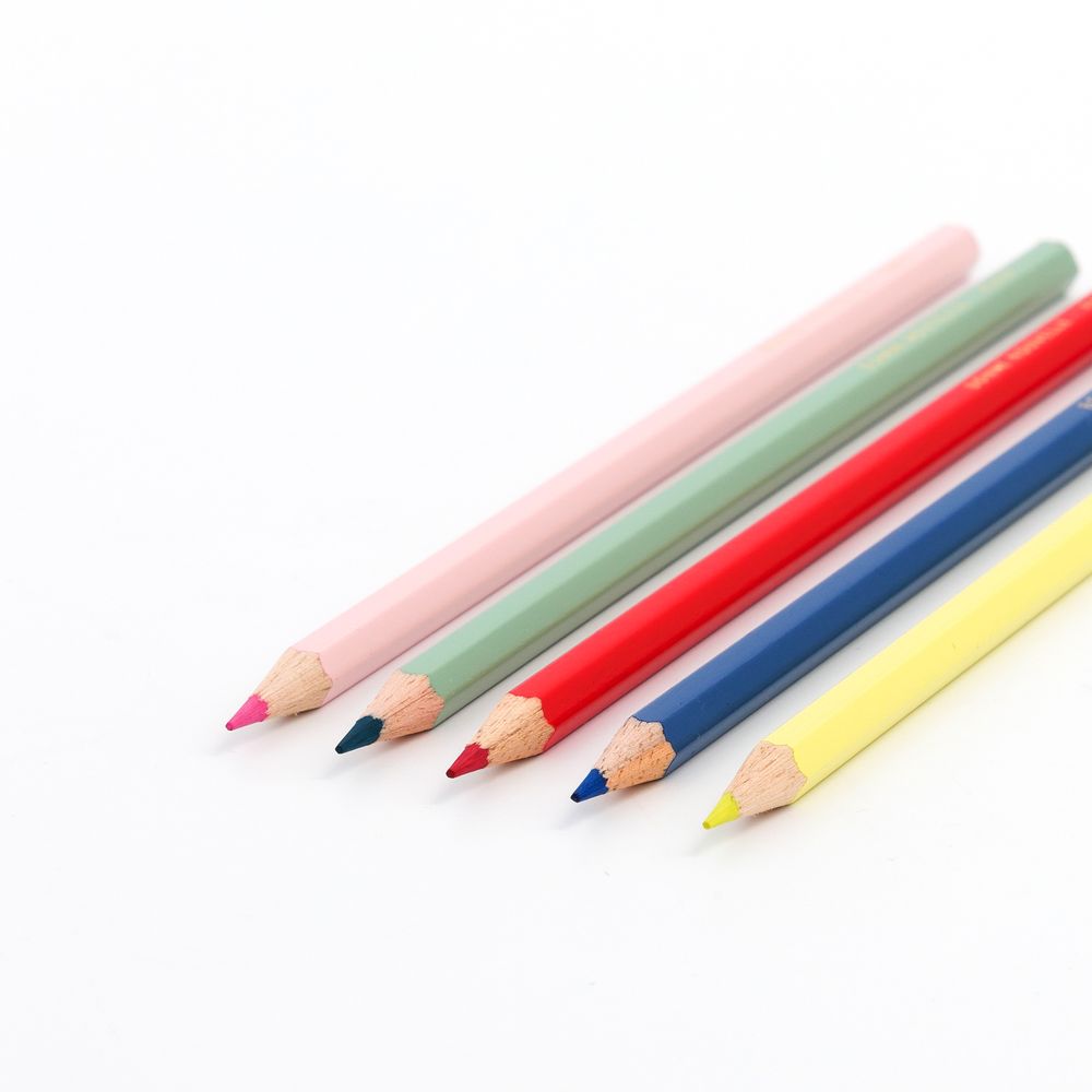Stylos, feutres et crayons - COLORS le duo de crayons - MAISON BONNE NOUVELLE