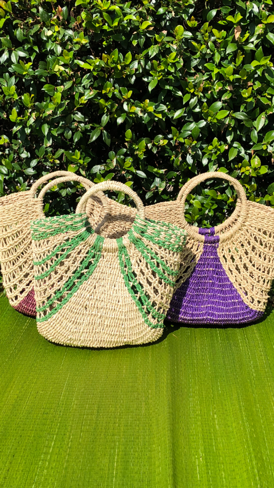 Shopping baskets - Basket Moon - SARANY SHOP
